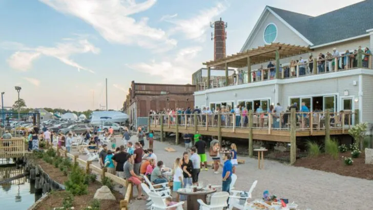 This Charming Coastal Town in Connecticut Is a Relaxing Escape Year-Round