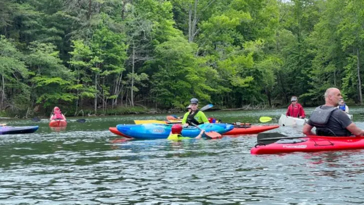 This Peaceful South Carolina Town Near Greenville Is a Hidden Gem for Foodies and Outdoor Lovers