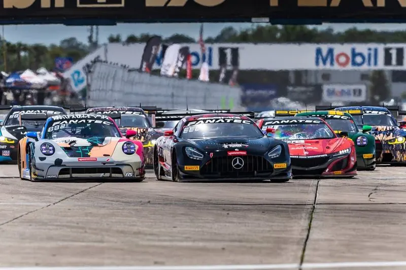 Sebring International Raceway
