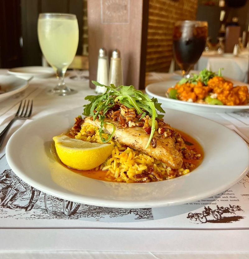 Savannah's Famous Catfish House