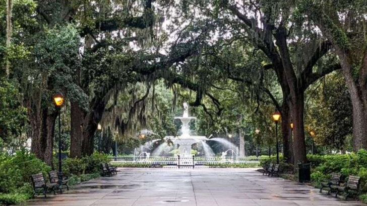 This Relaxed Tennessee City Keeps Things Classic With Catfish, Shops, and Southern Charm