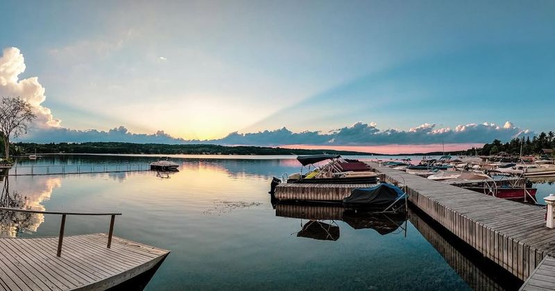 Adventure Awaits at Cazenovia Lake