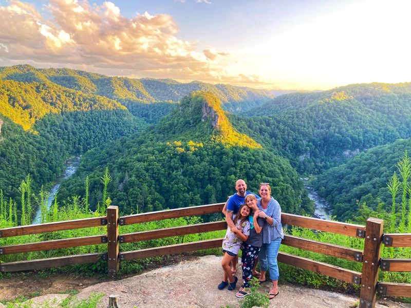 The Massive Gorge