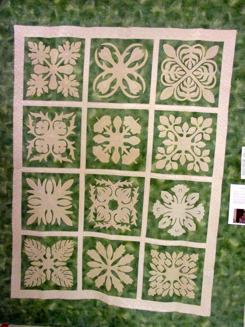 Hawaiian Quilts