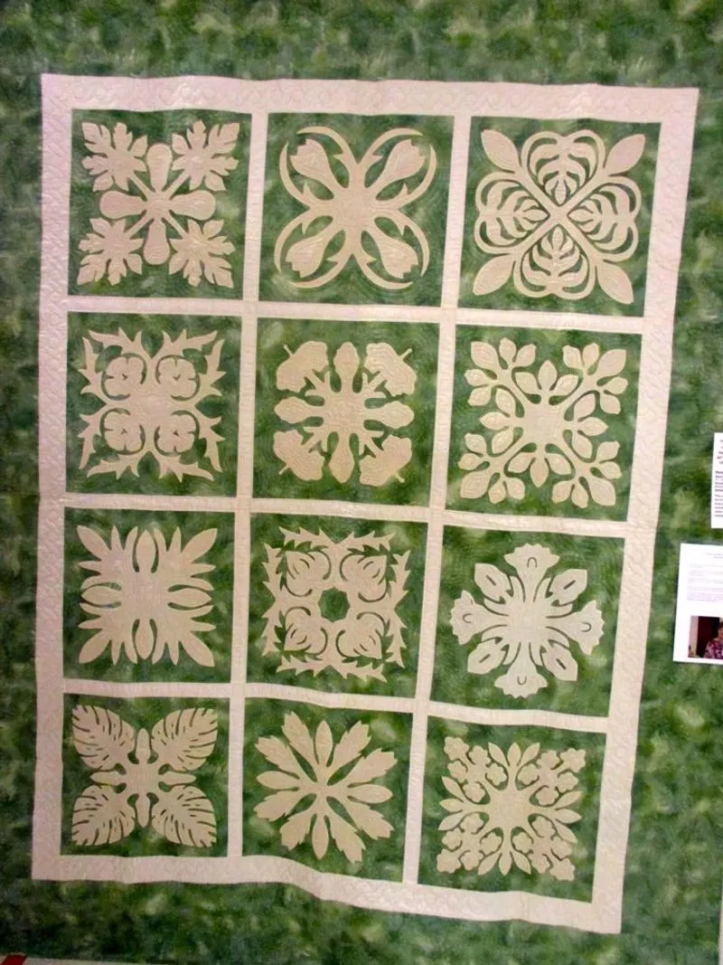 Hawaiian Quilts