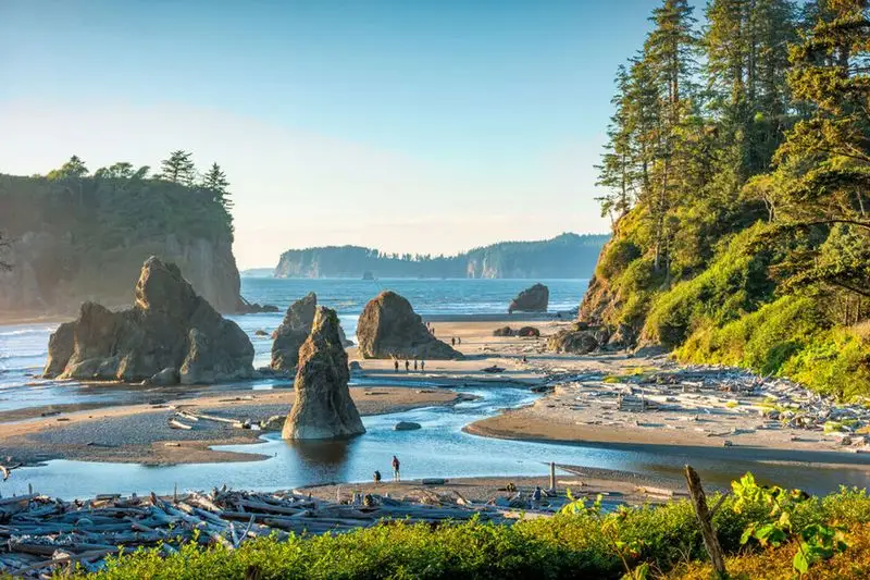 Ruby Beach, Washington