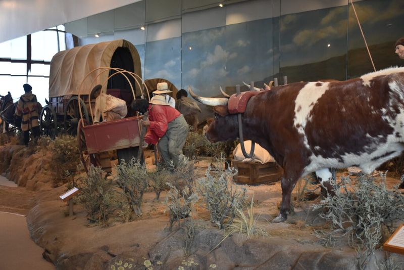 Oregon Trail Interpretive Center