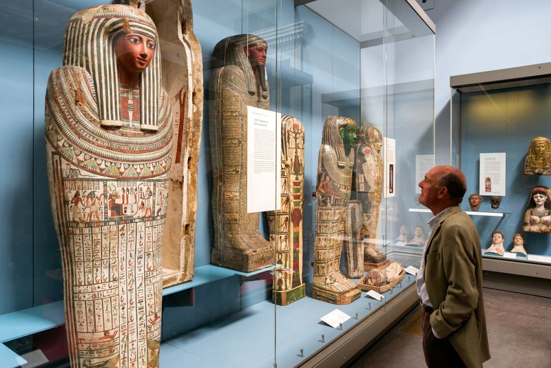 British Museum, London