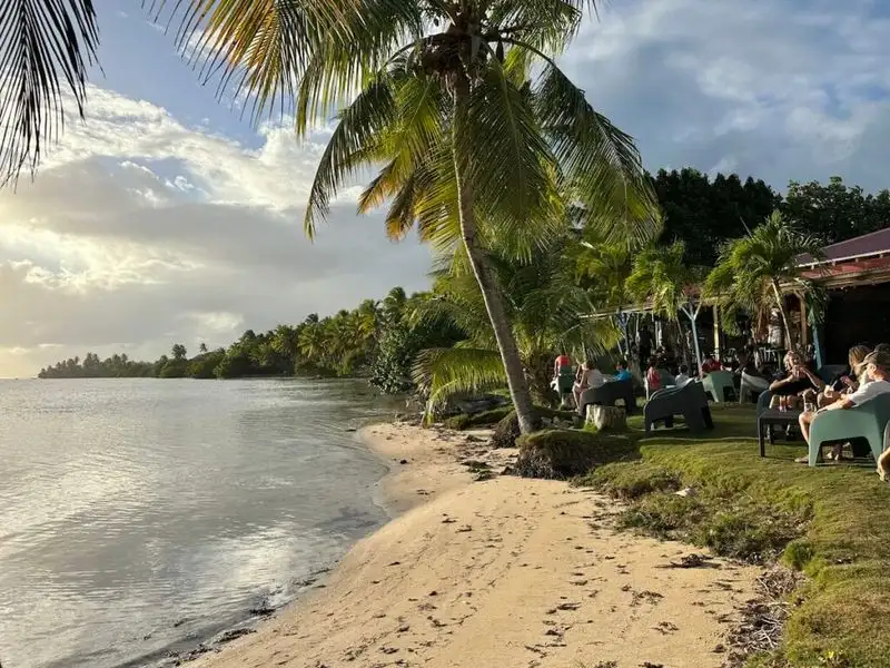 Marie-Galante, Guadeloupe
