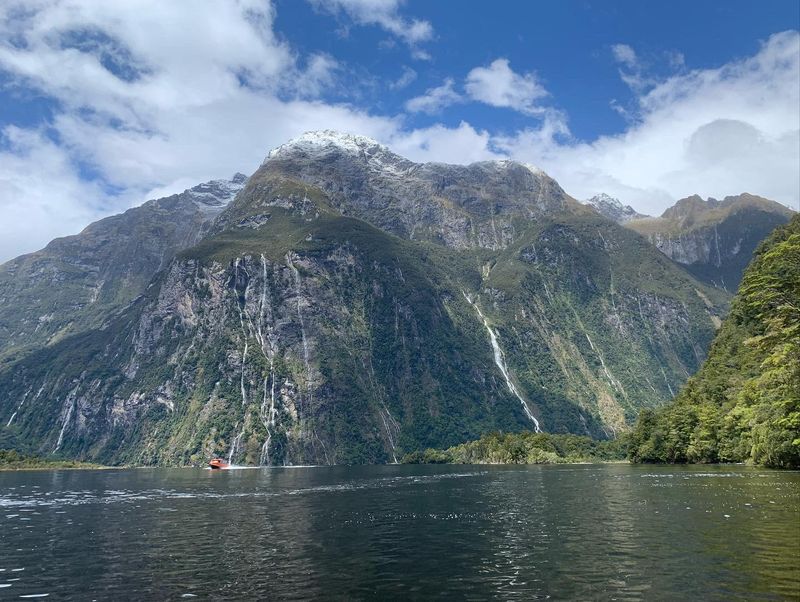 Fiordland National Park