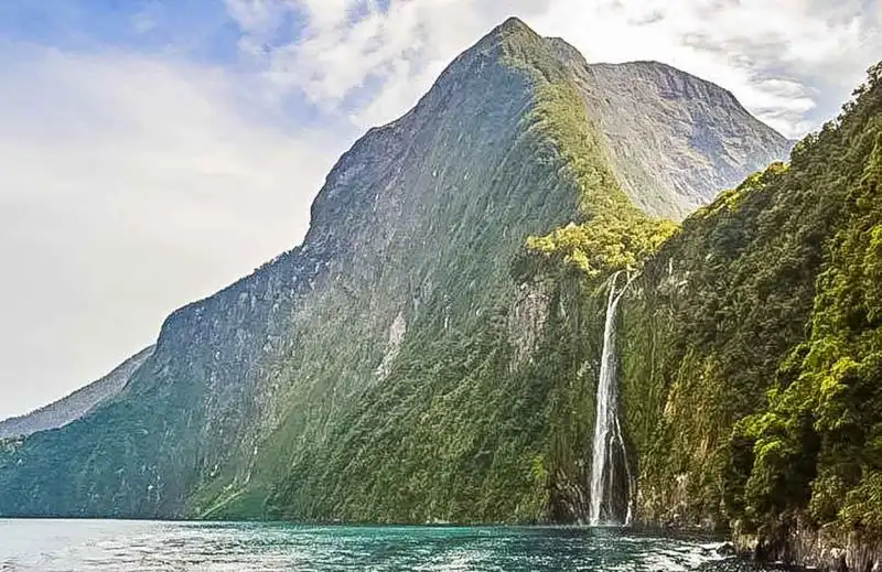 Explore the Fjords of New Zealand