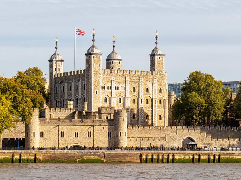 Tower of London, London