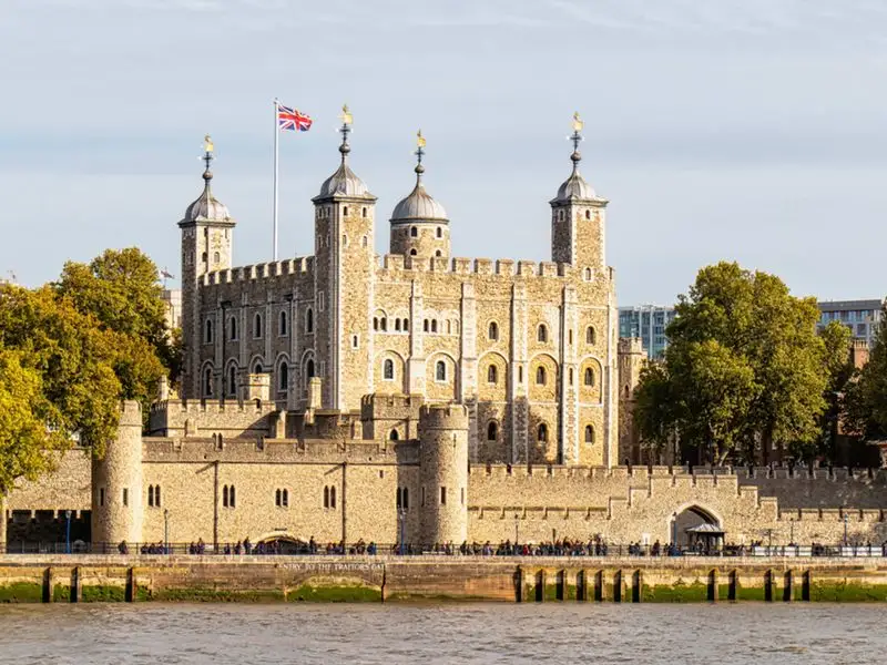 Tower of London, London
