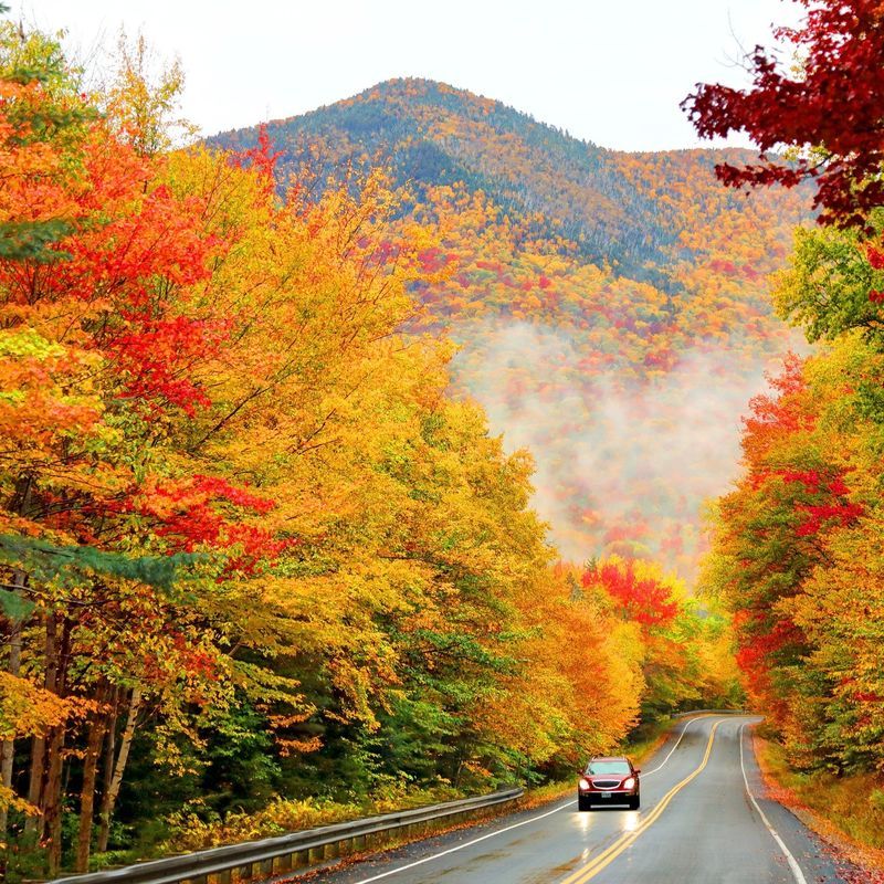Kancamagus Highway