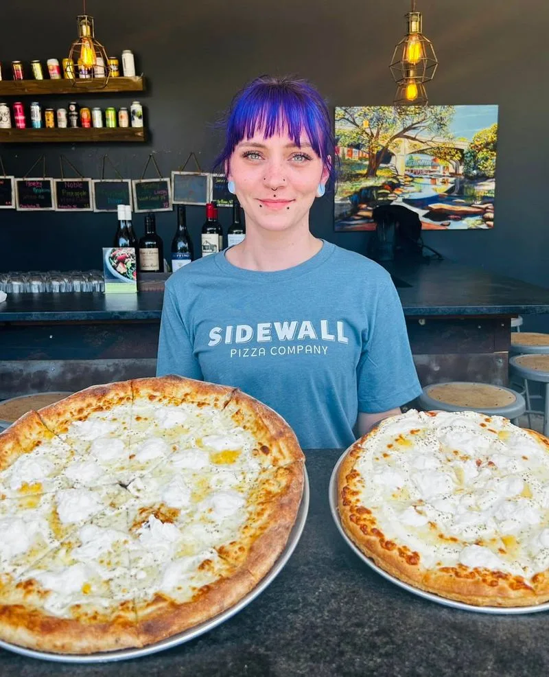 Gather GVL and Sidewall Pizza: Local Eats with Loyal Fans