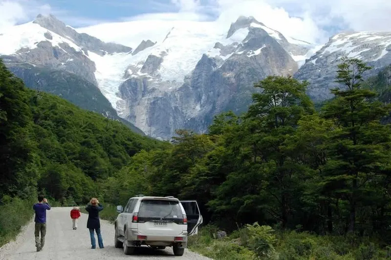 Carretera Austral, Chile