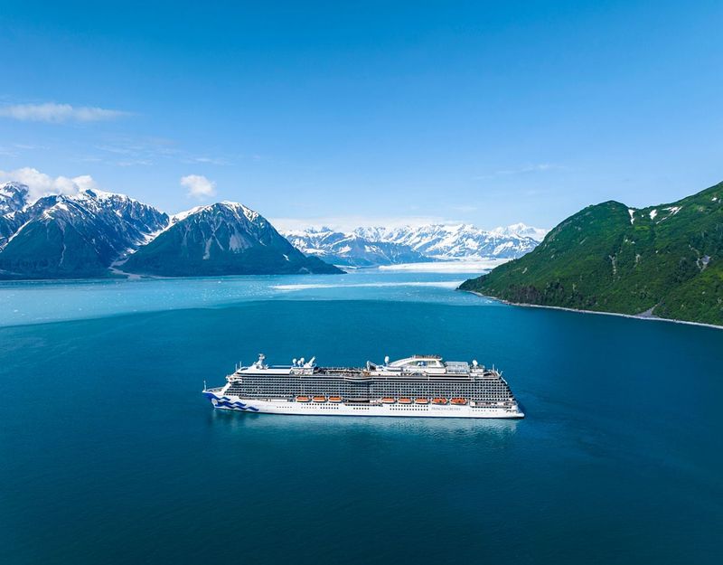 Embark on an Alaskan Cruise