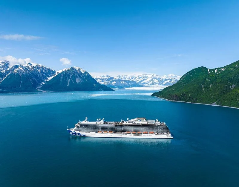 Embark on an Alaskan Cruise
