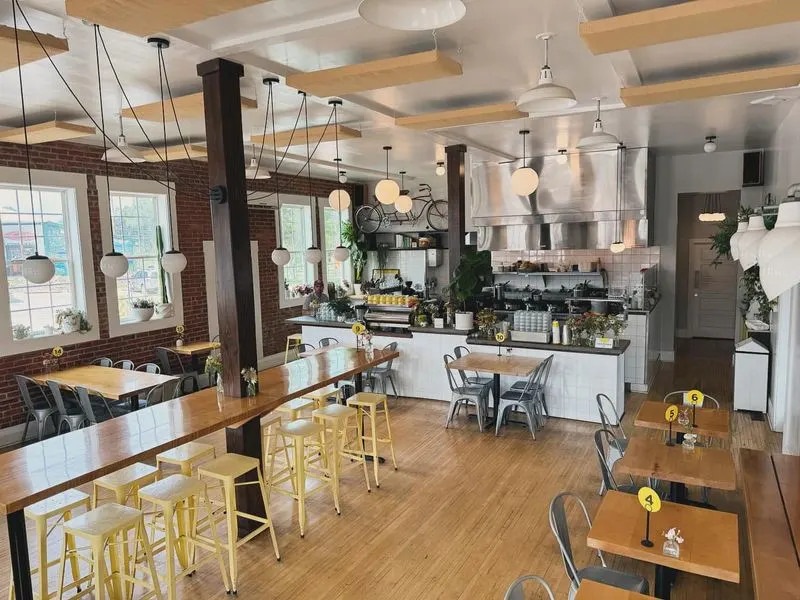 The Café Scene: Good Coffee, Local Roasts, and a Sense of Place