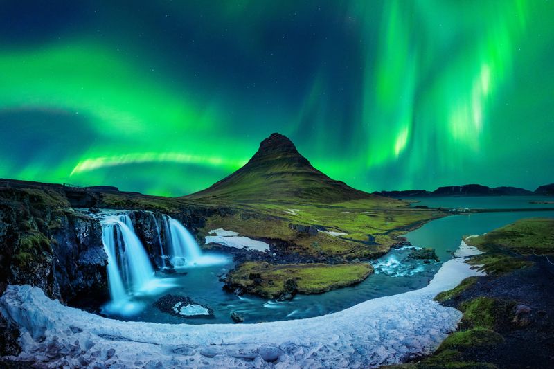 Experience the Northern Lights in Iceland