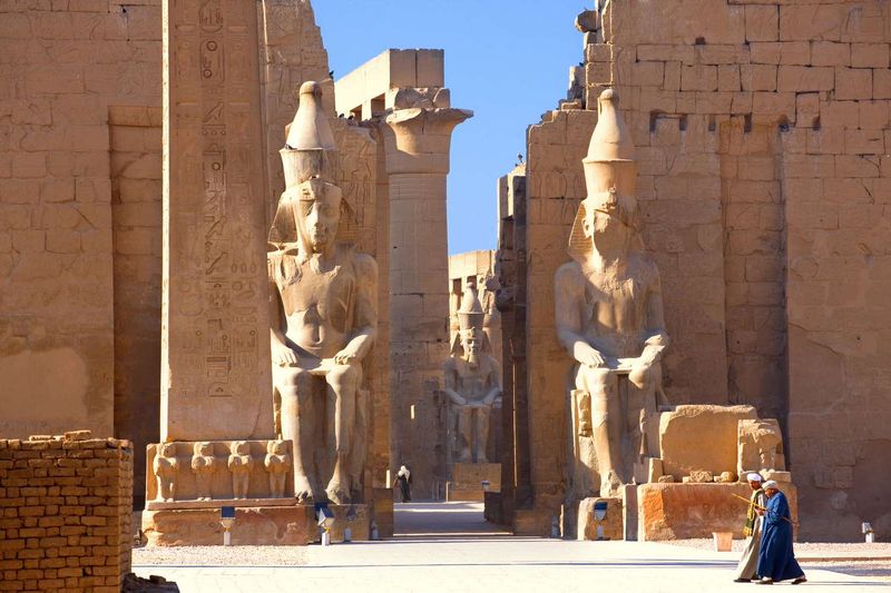 Luxor, Egypt