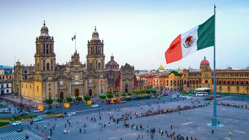 Mexico City