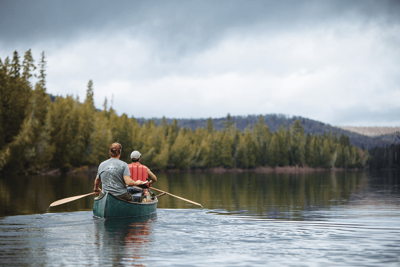 Allagash Wilderness Waterway