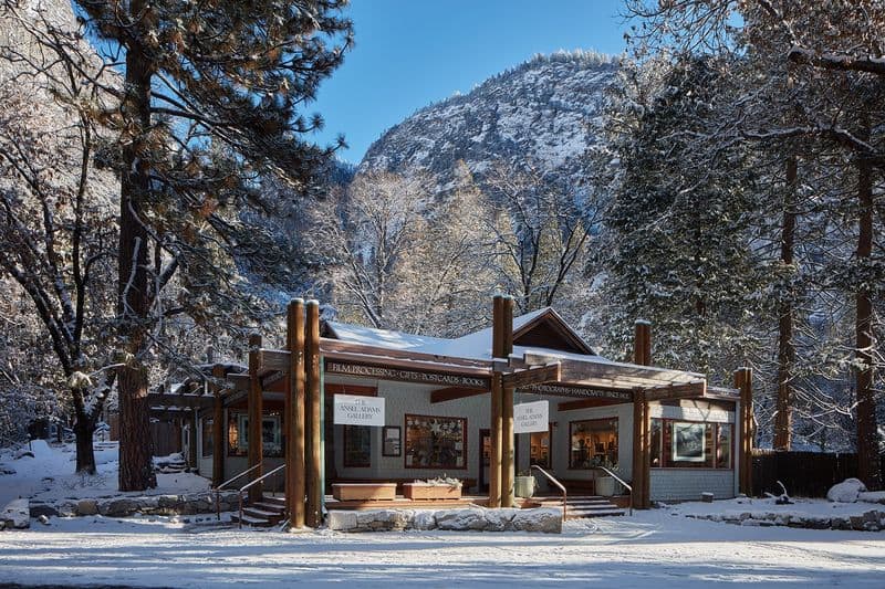 Ansel Adams Gallery