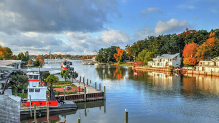 USA Storybook Towns You’ll Wish You Could Call Home