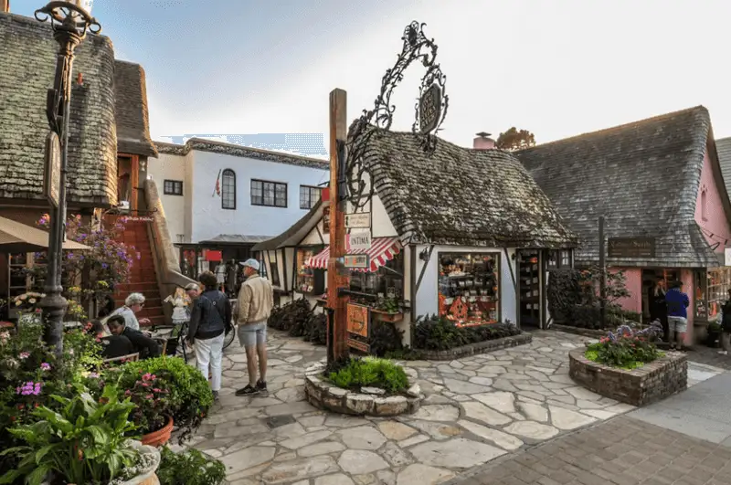 Carmel-by-the-Sea, California