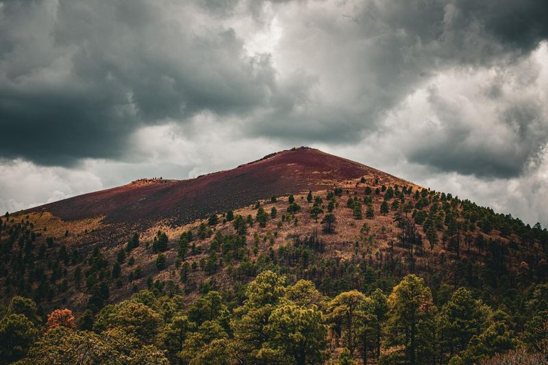 Sunset Crater Volcano, Arizona