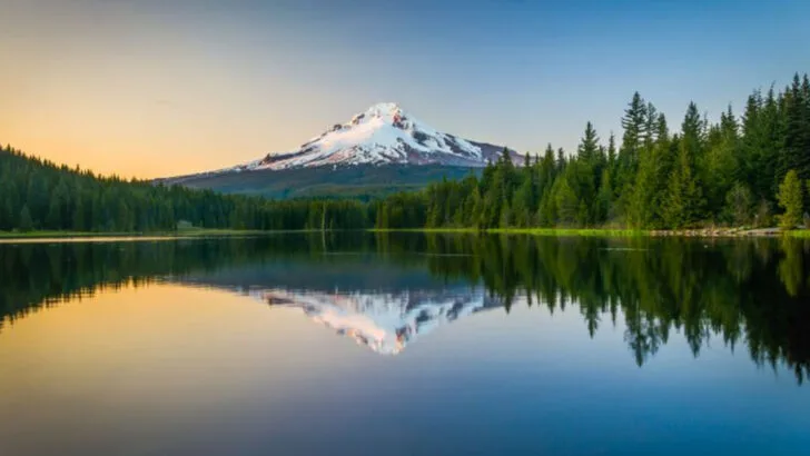 Uncover the Wonders of Mt. Hood Territory