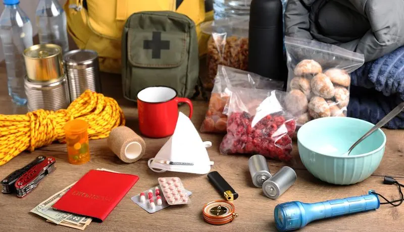 Prepare for Emergencies