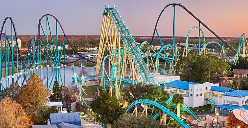 SeaWorld Orlando