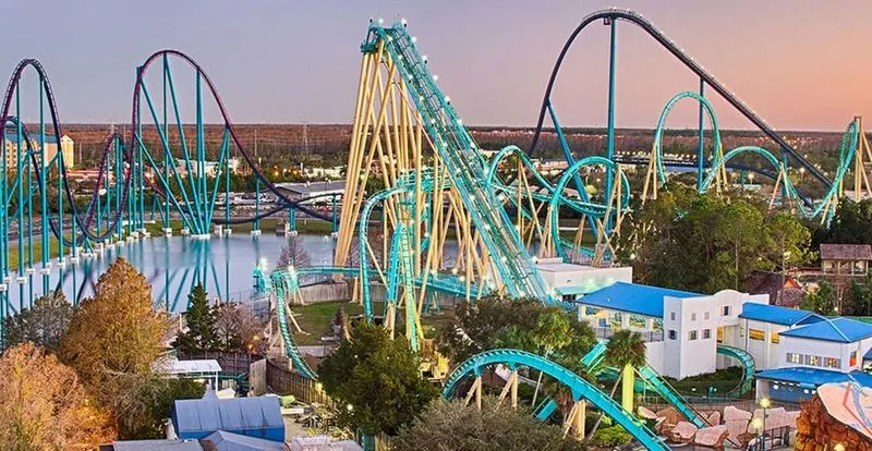 SeaWorld Orlando
