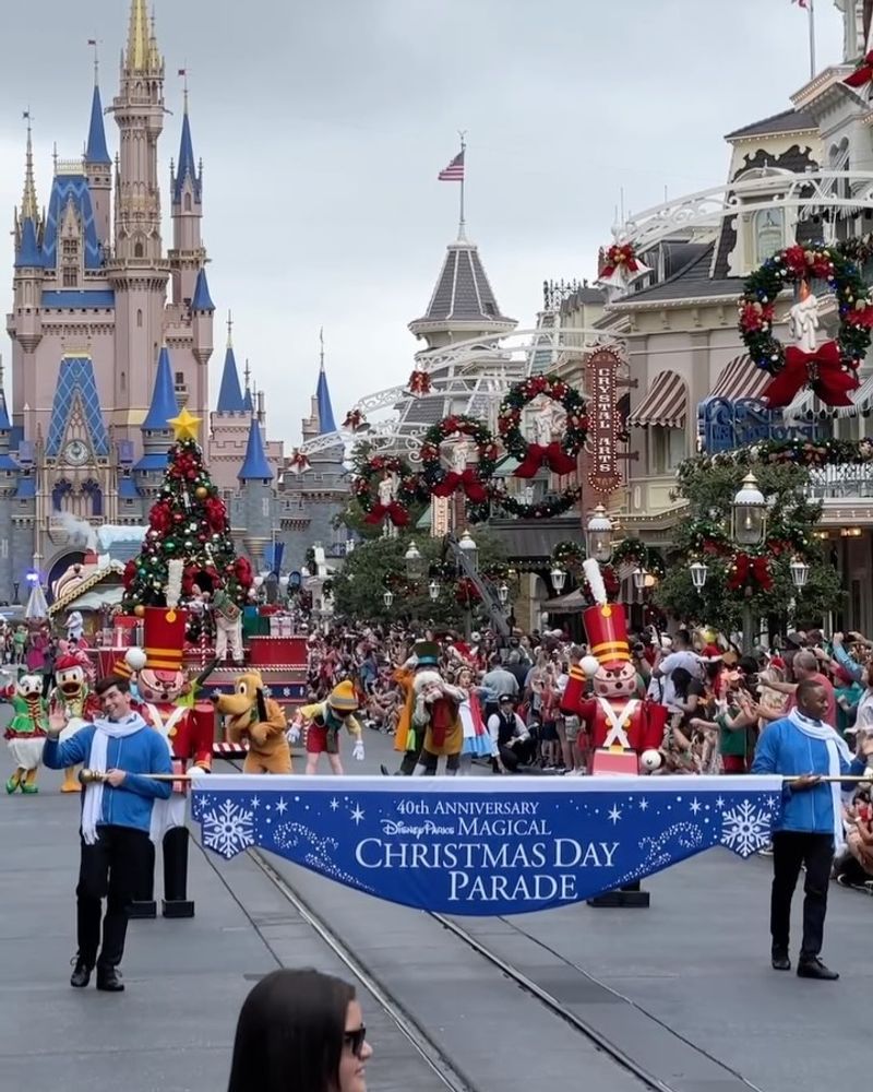 Don’t Miss the Parades