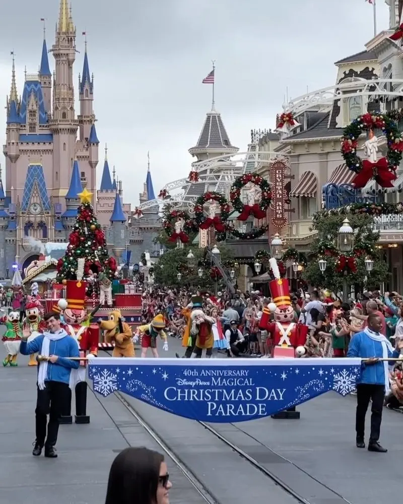 Don’t Miss the Parades