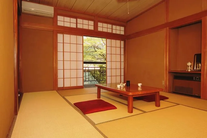 Stay in Ryokan or Minshuku