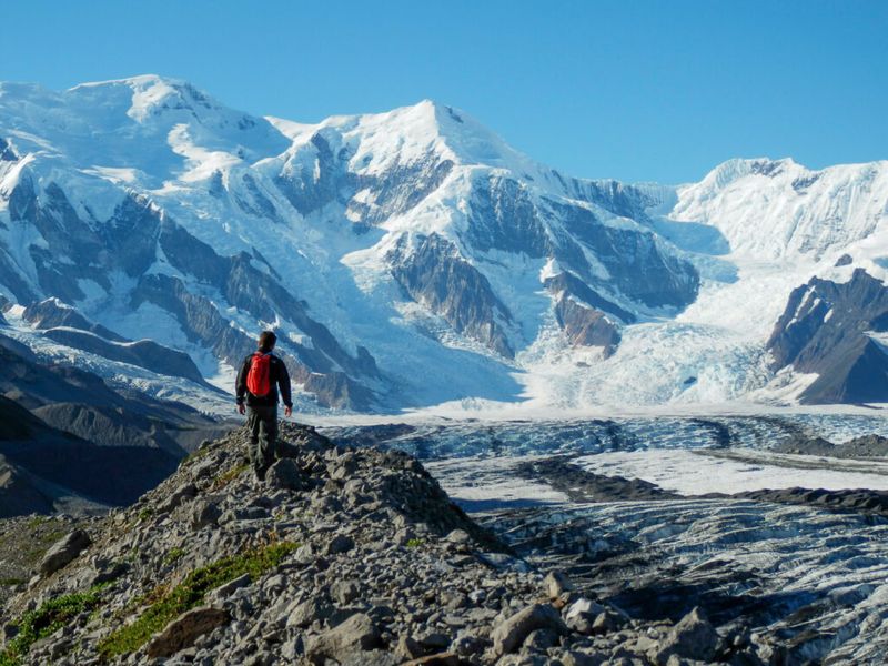 Wrangell-St. Elias National Park