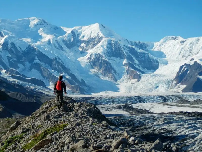 Wrangell-St. Elias National Park