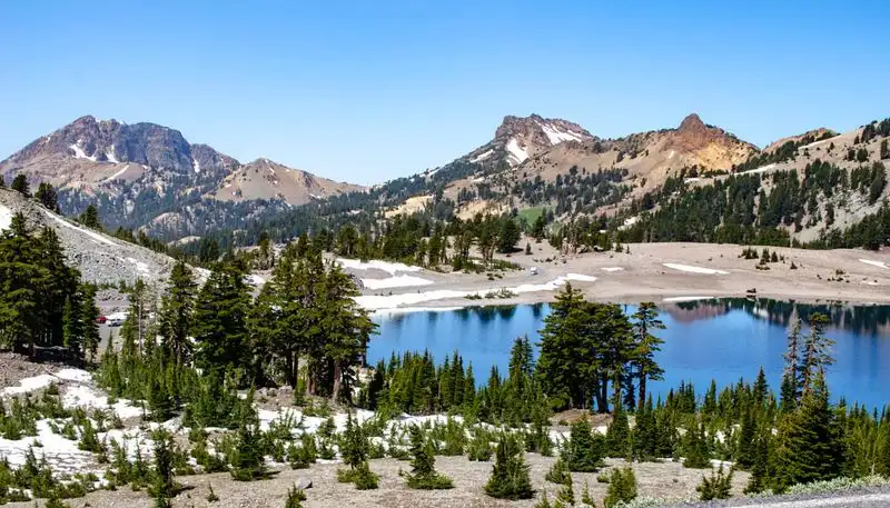 Lassen Volcanic National Park, California