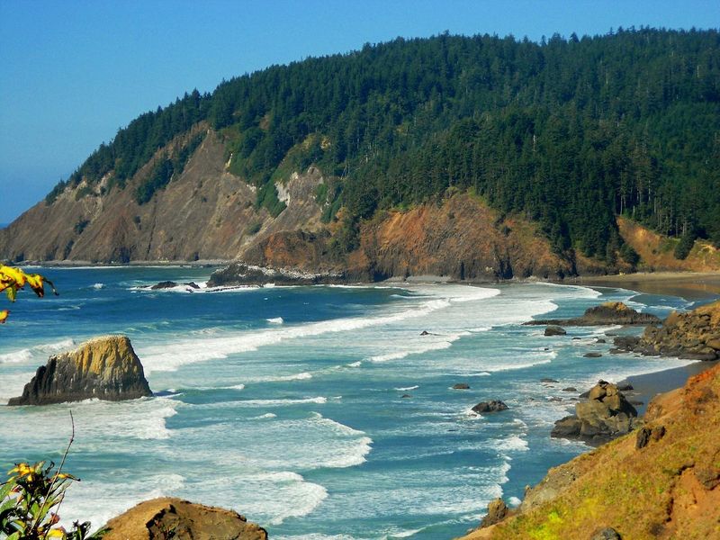 Ecola State Park, Oregon