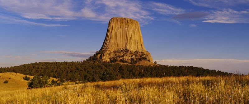 Devils Tower, Wyoming