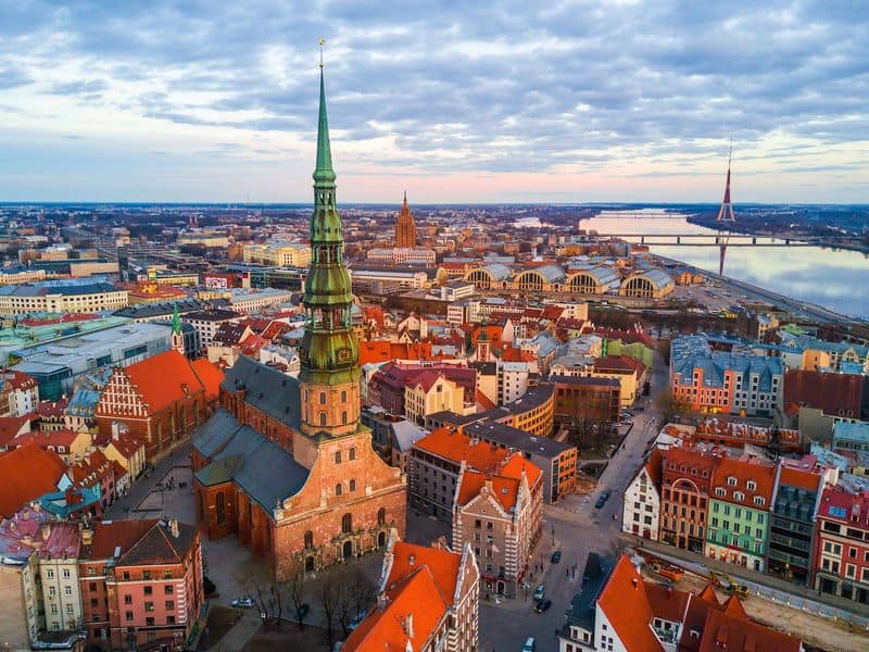 Rīga, Latvia