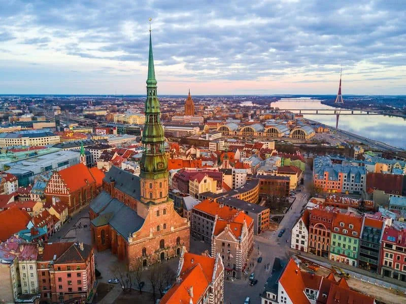 Rīga, Latvia