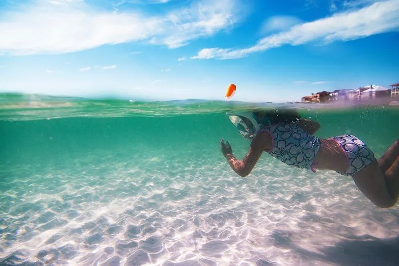 Destin Beach
