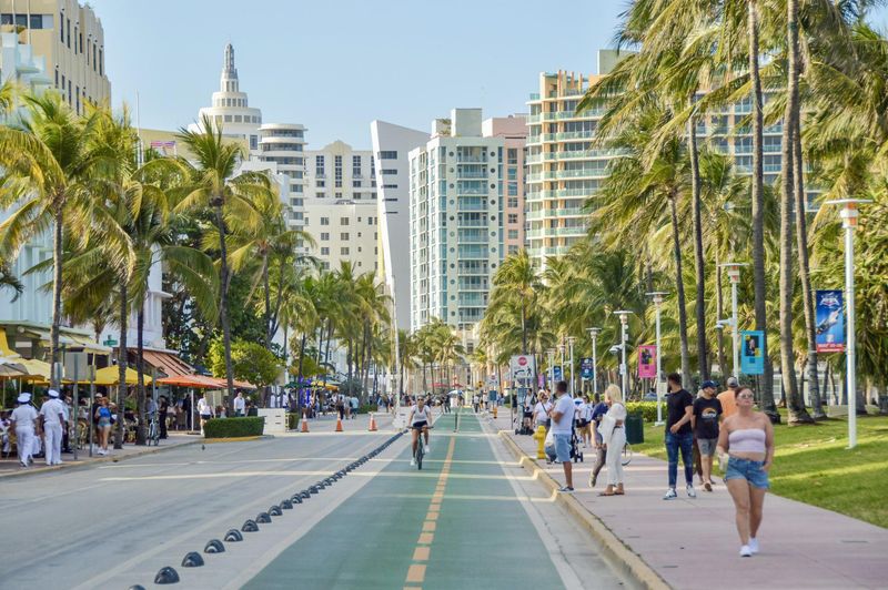 Ocean Drive, Miami