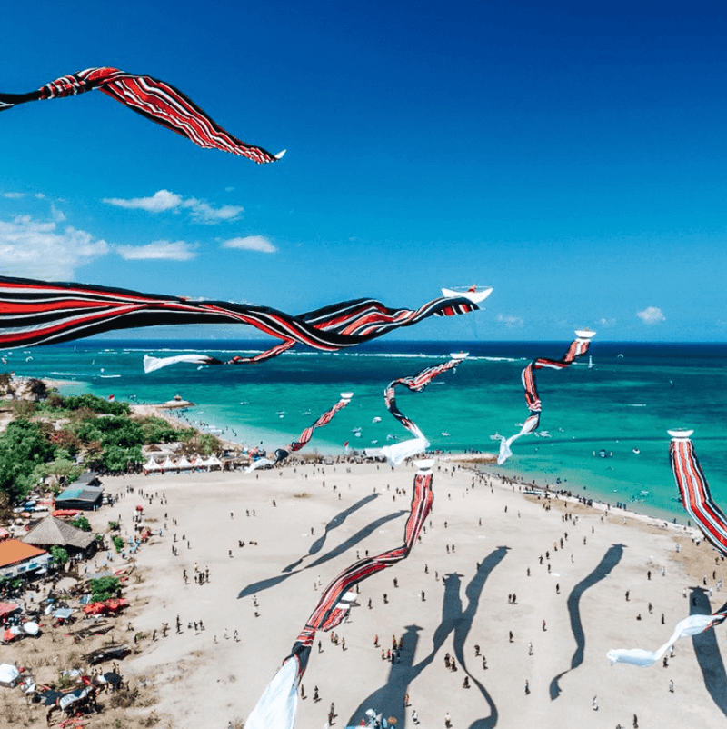 Bali Kite Festival