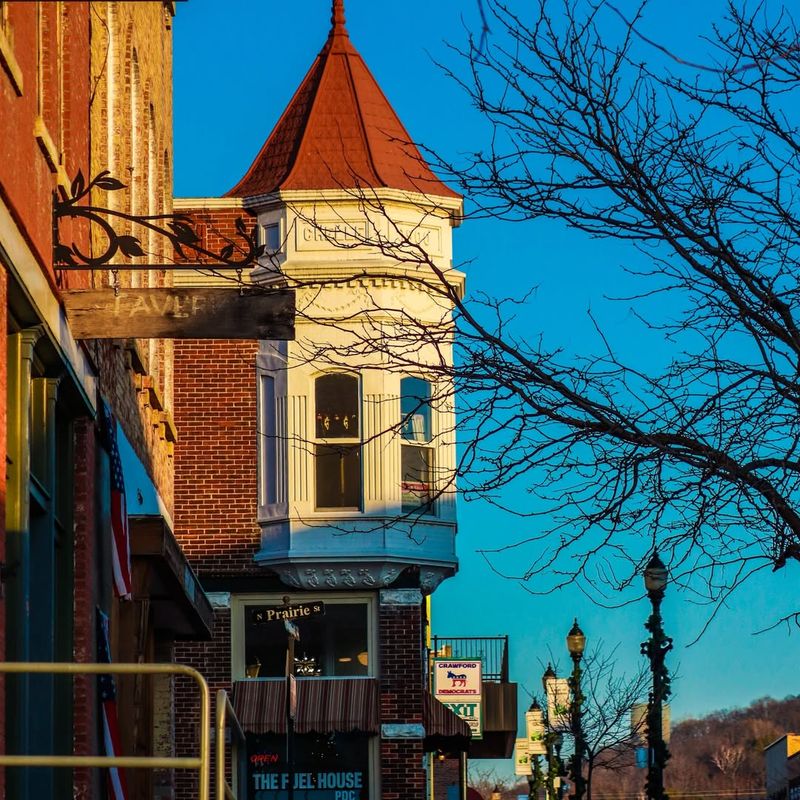 Prairie du Chien