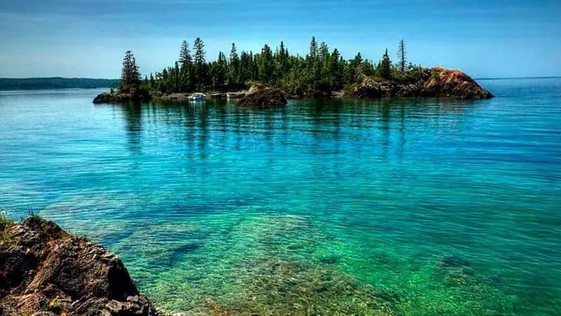 Explore Isle Royale National Park